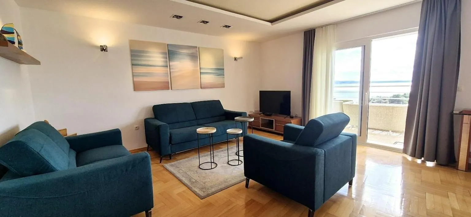 Sea View- Spacious Apartment With Shared Pool سبليت كرواتيا