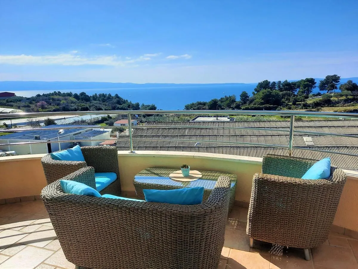 Sea View- Spacious Apartment With Shared Pool Spalato